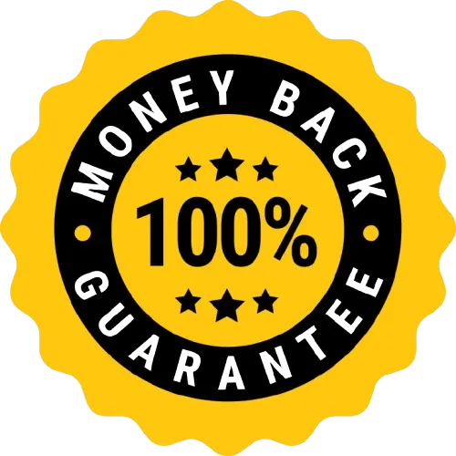 Derila Ergo Pillow money-back-guarantee